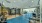 a gym with exercise equipment