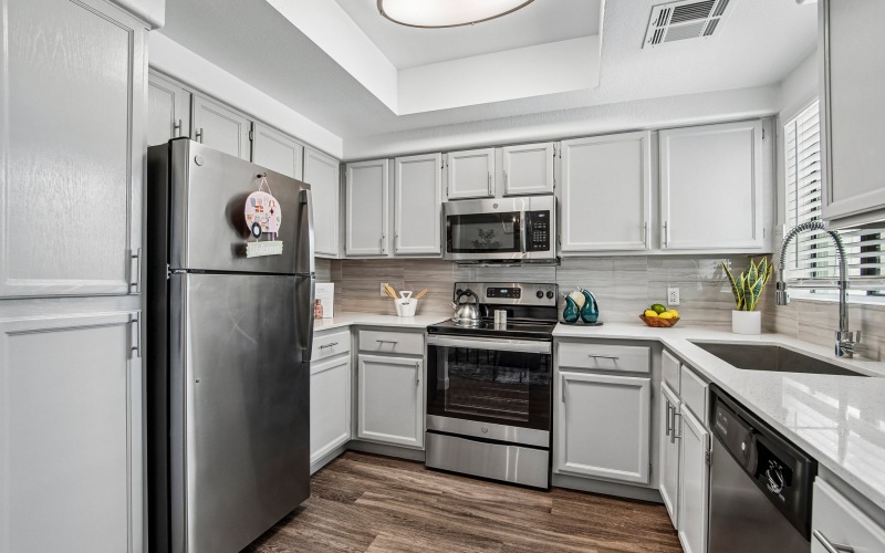 Apartment Amenities