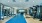 a gym with exercise equipment