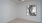 a room with a window and a light