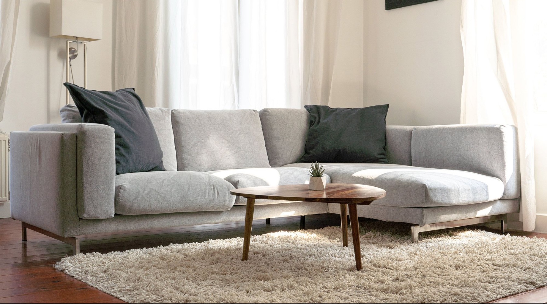 Beautiful living areas to match your lifestyle modern couch